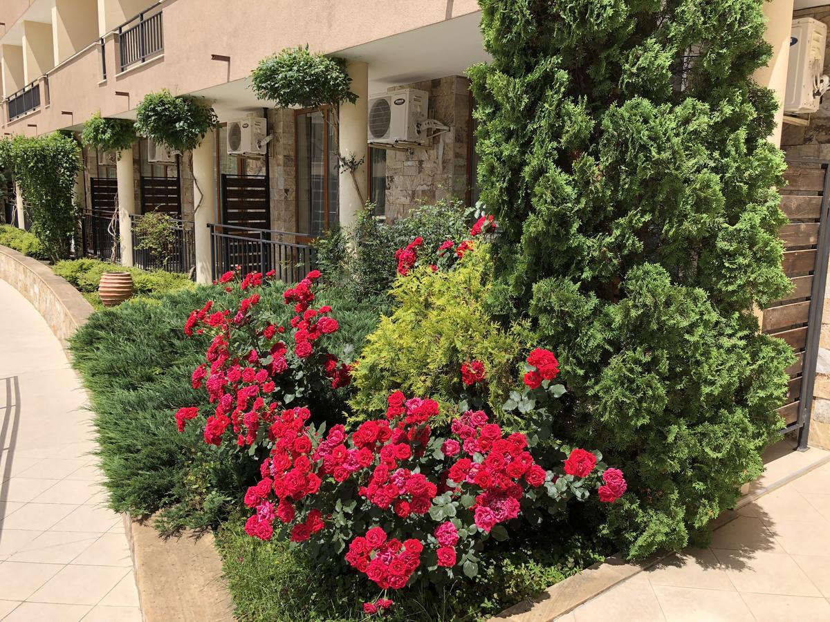 Vp Luxor Studio Свети Влас Екстериор снимка